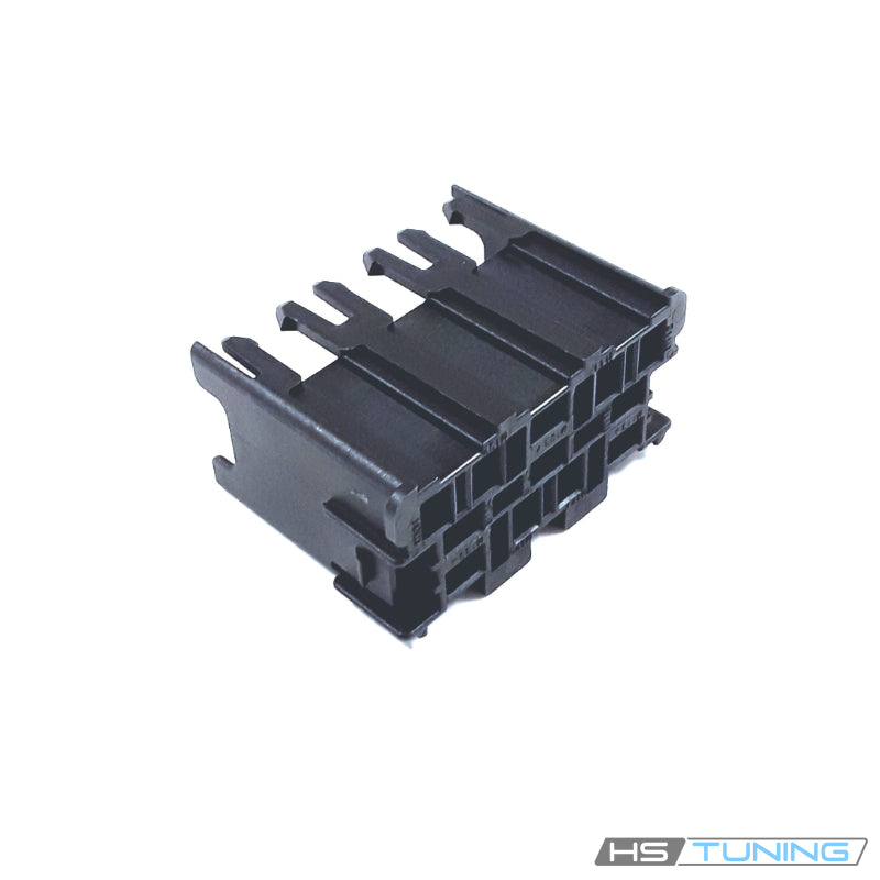 5Q0-937-507-C Genuine VW/Audi engine compartment three-position relay carrier plate, complete individual component, original product photo 1