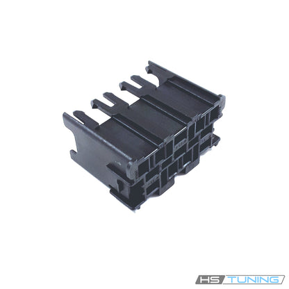 5Q0-937-507-C Genuine VW/Audi engine compartment three-position relay carrier plate, complete individual component, original product photo 1