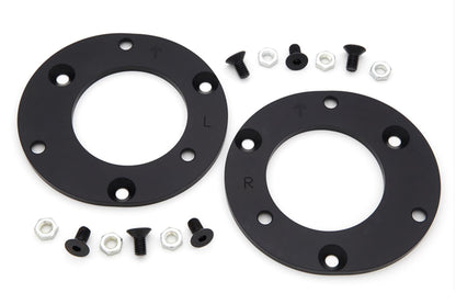 Dinan Camber Plates - 1998-2006 BMW 323i/325i/328i/Z4 Dinan Camber Plates - 1997-2010 BMW 528i/530i/535i/540i/545i/550i/M5/Z8 Dinan Camber Plates - 2004-2010 BMW 645ci/650i