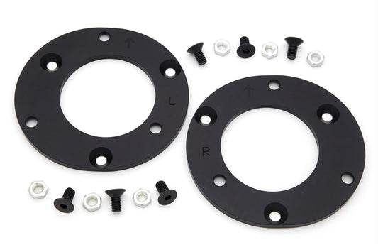 Dinan Camber Plates - 1998-2006 BMW 323i/325i/328i/Z4 Dinan Camber Plates - 1997-2010 BMW 528i/530i/535i/540i/545i/550i/M5/Z8 Dinan Camber Plates - 2004-2010 BMW 645ci/650i