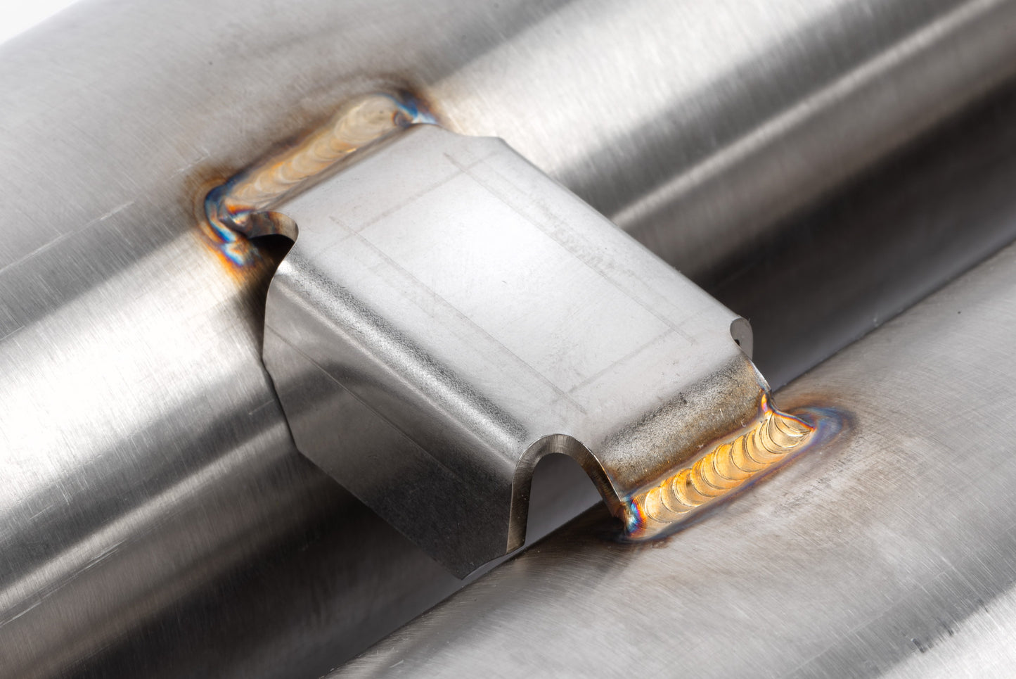 APR Catback Exhaust System - S6/S7 (C7)