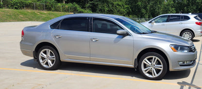 B2BFAB VW Passat B6 | B7 Camber Correcting Lift Kit