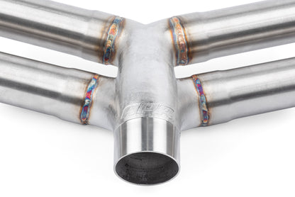 APR Catback Exhaust System (Valveless) - S3 Sedan (8V)