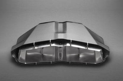 Lamborghini Aventador LP700/750SV - Carbon/Stainless Exhaust Frame