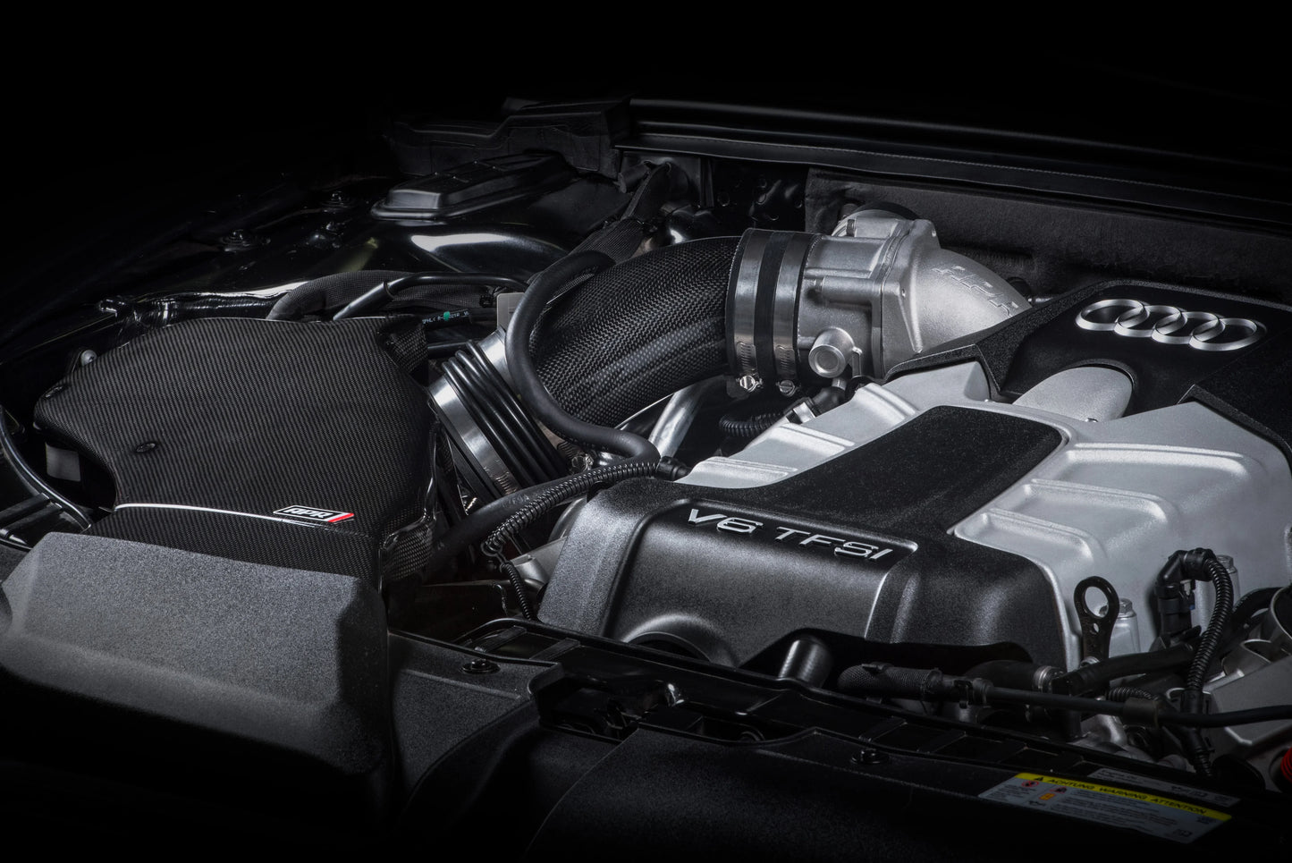 APR Ultracharger Throttle Body Upgrade - 3.0 TFSI - Q5/SQ5