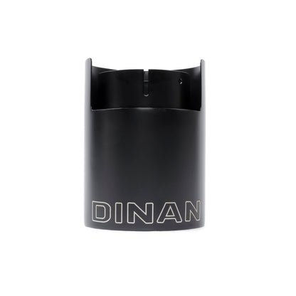 Dinan Double-Walled 4.5" Clamp-On Exhaust Tip (Black)