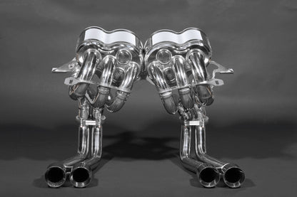 Lamborghini Diablo - FreeFlow Exhaust