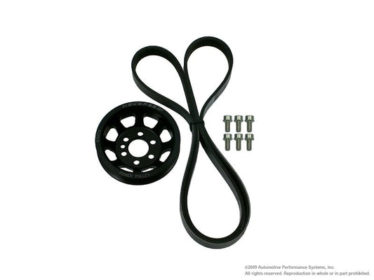 NEUSPEED Power Pulley Kit [sku] - NEUSPEED