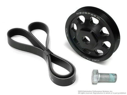 NEUSPEED Power Pulley Kit [sku] - NEUSPEED