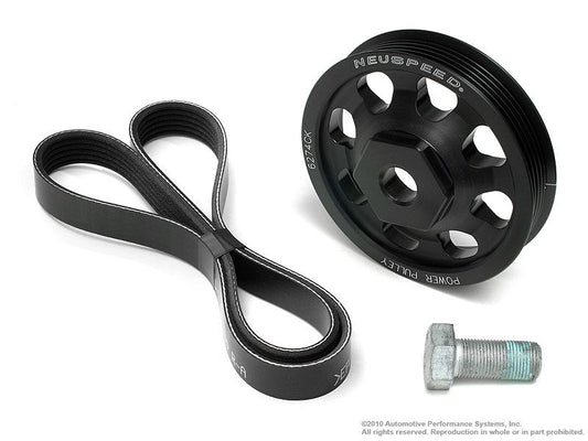 NEUSPEED Power Pulley Kit [sku] - NEUSPEED