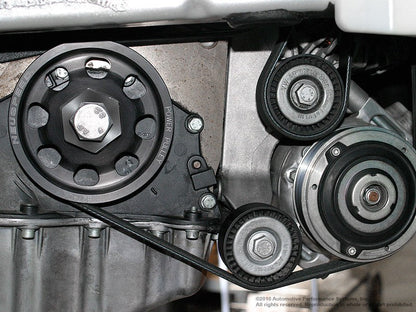 NEUSPEED Power Pulley Kit [sku] - NEUSPEED
