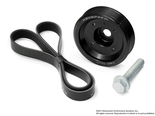 Power Pulley Kit • PQ35 1.8L/2.0L TSI EA888.3
