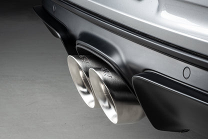 APR Catback Exhaust System - 718 (982) 2.0T/2.5T