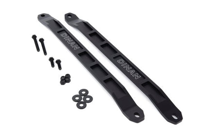 Dinan Strut Tower Braces - 2019-2025 BMW 230i/330i/M240i/M340i Front - Aluminum - G20/G42