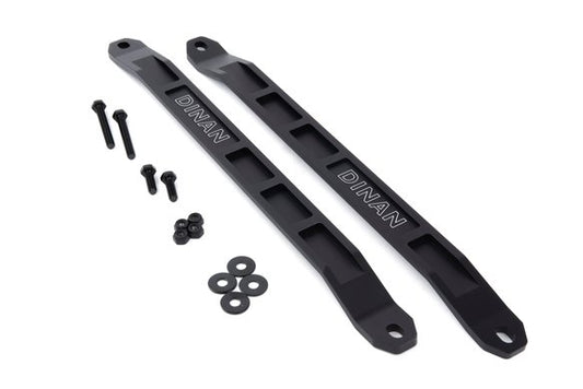 Dinan Strut Tower Braces - 2019-2025 BMW 230i/330i/M240i/M340i Front - Aluminum - G20/G42