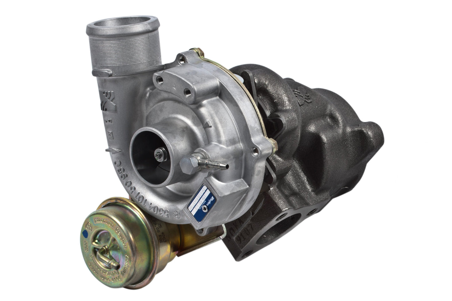 APR K04-15 Turbo System - 1.8T Longitudinal - B6 A4 w/o Injectors