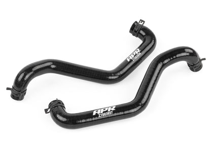 APR Carbon Fiber Intake System w/ Turbo Inlet Pipes: Porsche 911 (992) 3.0T/3.7T