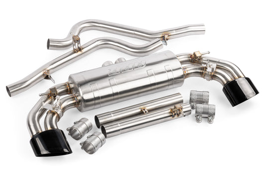 APR Catback Exhaust System - TT RS (8S)