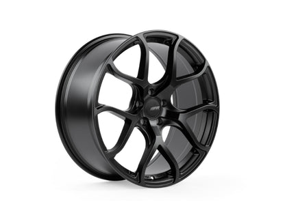 APR A01 Flow Formed Wheels (20x9.0) (Satin Black) (1 Wheel)