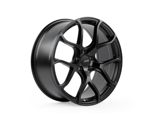 APR A01 Flow Formed Wheels (20x9.0) (Satin Black) (1 Wheel)