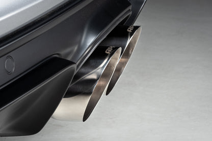 APR Catback Exhaust System - 718 (982) 2.0T/2.5T