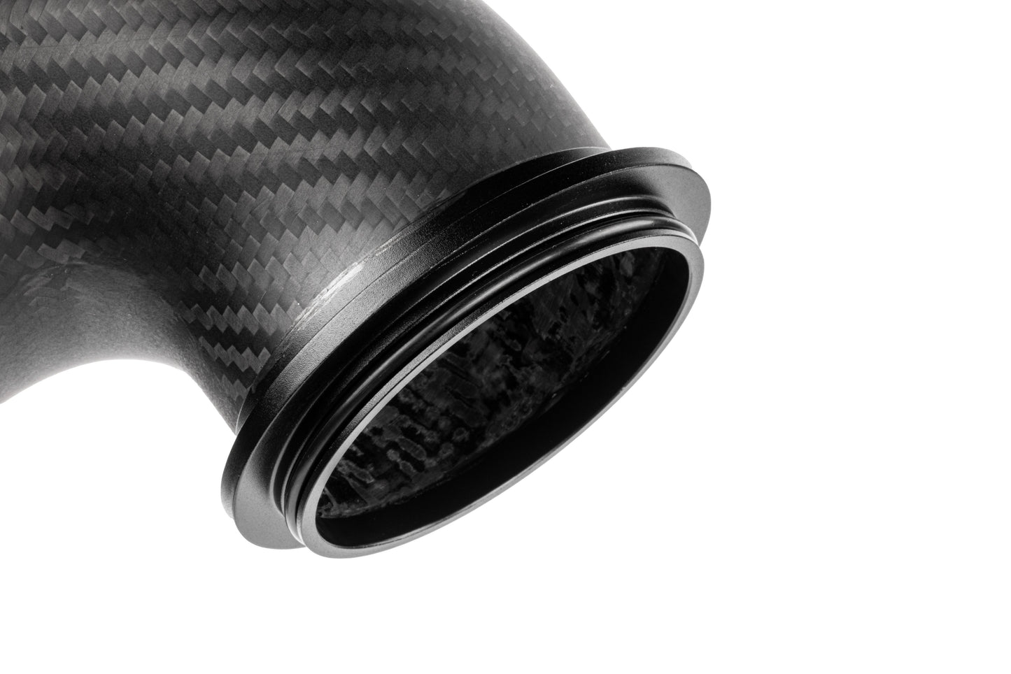 APR Carbon Fiber Intake System w/ Turbo Inlet Pipes: Porsche 911 (992) 3.0T/3.7T