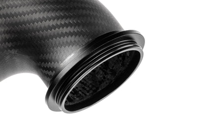 APR Carbon Fiber Intake System w/ Turbo Inlet Pipes: Porsche 911 (992) 3.0T/3.7T