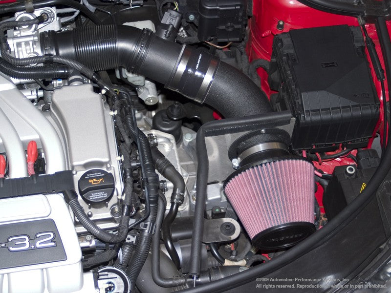 NEUSPEED P-Flo Air Intake Kit [sku] - NEUSPEED