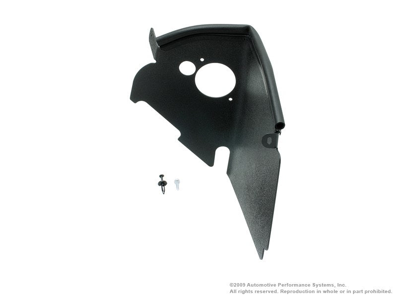 NEUSPEED P-Flo Heat Shield Upgrade Kit [sku] - NEUSPEED
