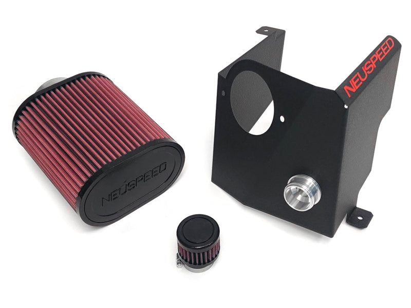 P-FLO Air Intake Kit • 1.8T TT 8N 225HP [sku] - NEUSPEED