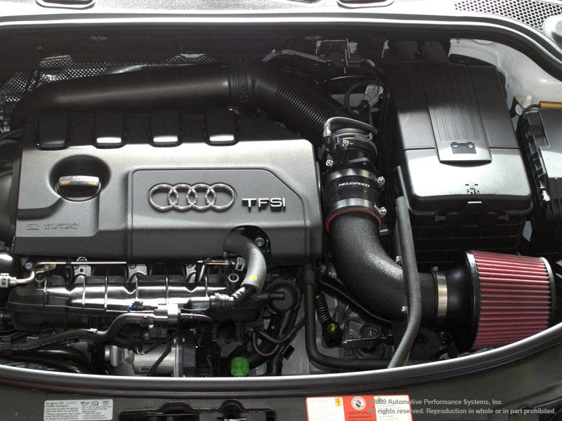 NEUSPEED P-Flo Air Intake Kit [sku] - NEUSPEED