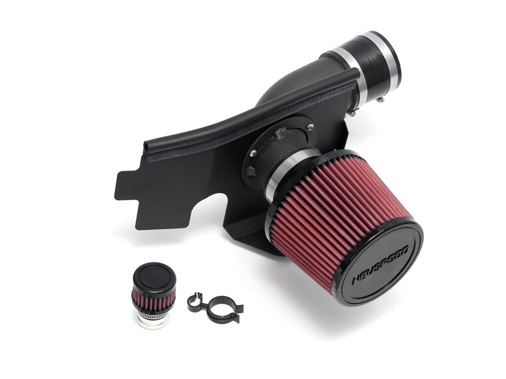 P-FLO Air Intake Kit • PQ46 2.0L EA888.3B TSI [sku] - NEUSPEED