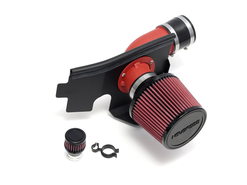 P-FLO Air Intake Kit • PQ46 2.0L EA888.3B TSI [sku] - NEUSPEED