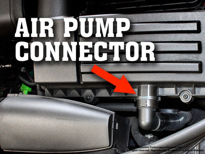 Air Intake Kit | P-FLO • PQ35 2.0L EA888.1/2 TSI