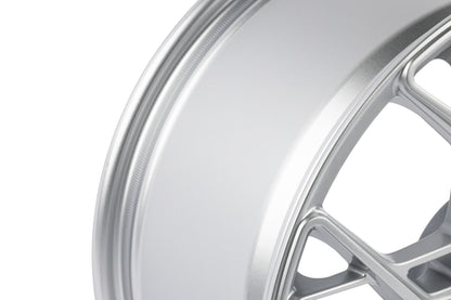 APR A02 Flow Formed Wheels (20x9.0) (Hyper Silver) (1 Wheel)