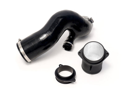 Turbo Inlet Upgrade | HI-FLO • MQBe 2.0L EA888.4 TSI Golf R Mk8, S3 8Y