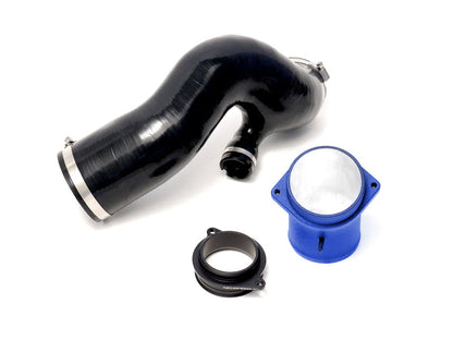 Turbo Inlet Upgrade | HI-FLO • MQBe 2.0L EA888.4 TSI Golf R Mk8, S3 8Y