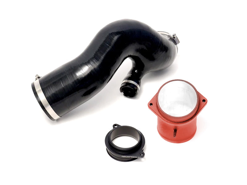 Turbo Inlet Upgrade | HI-FLO • MQBe 2.0L EA888.4 TSI Golf R Mk8, S3 8Y
