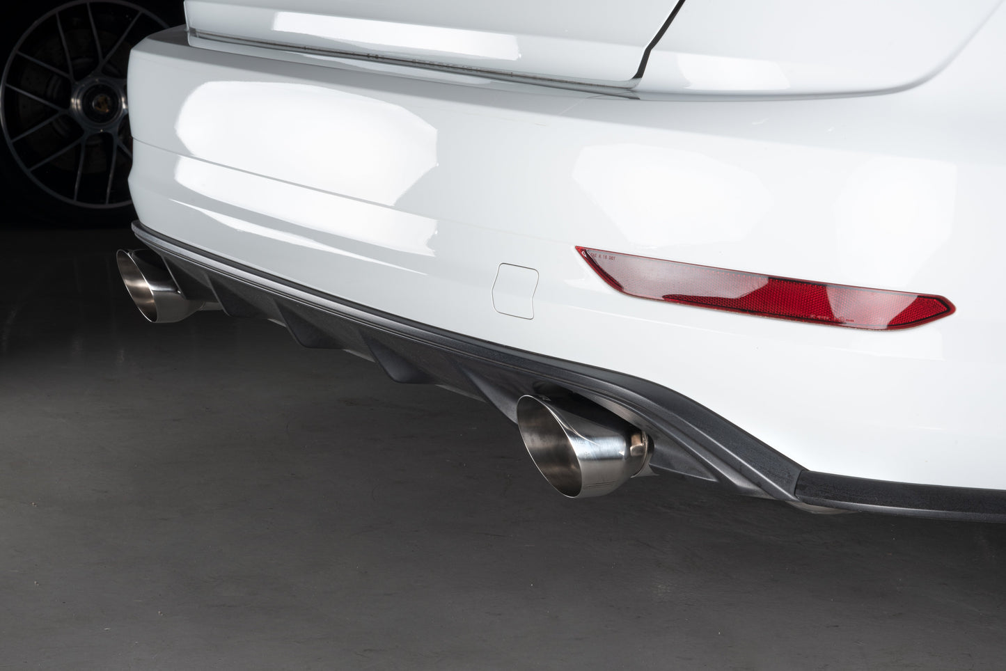 APR Catback Exhaust System - Jetta GLI (MK7)