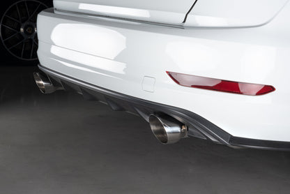 APR Catback Exhaust System - Jetta GLI (MK7)