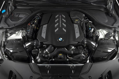 Dinan Cold Air Intake - 2020-2023 BMW M550i & 2019-2025 BMW M850i Carbon Fiber - G14/G15/G16/G30