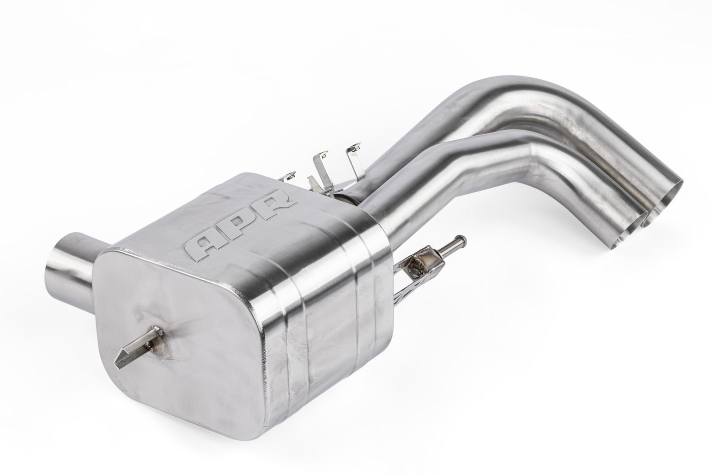 APR Catback Exhaust System - RS Q8 (4M)