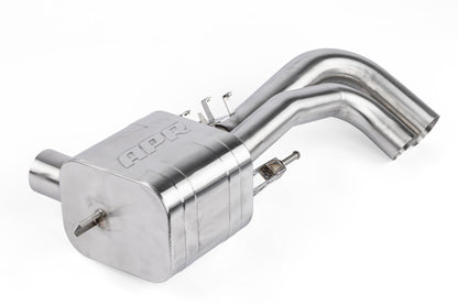 APR Catback Exhaust System - RS Q8 (4M)