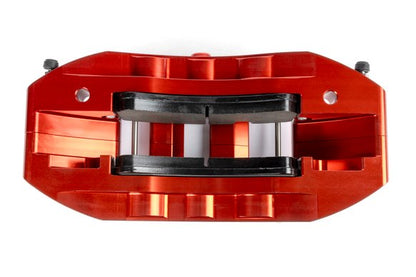 Dinan Front Big Brake Kit - 2012-2021 BMW 2/3/4-Series Front - 6-Piston - 395x34mm - Red - F22/F23/F30/F31/F32/F33/F34/F36
