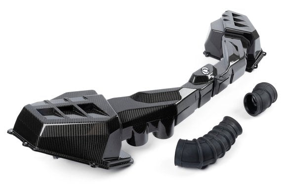 Dinan Gloss Carbon Fiber Cold Air Intake - 2021-2025 BMW M2/M3/M4 Gloss Carbon Fiber - G80/G82/G83/G87