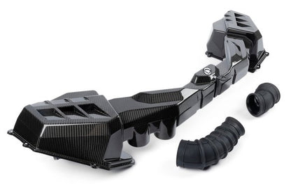 Dinan Gloss Carbon Fiber Cold Air Intake - 2021-2025 BMW M2/M3/M4 Gloss Carbon Fiber - G80/G82/G83/G87