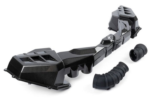 Dinan Gloss Carbon Fiber Cold Air Intake - 2021-2025 BMW M2/M3/M4 Gloss Carbon Fiber - G80/G82/G83/G87