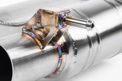 APR Catback Exhaust System - S3 Sportback (8V) / T-Roc