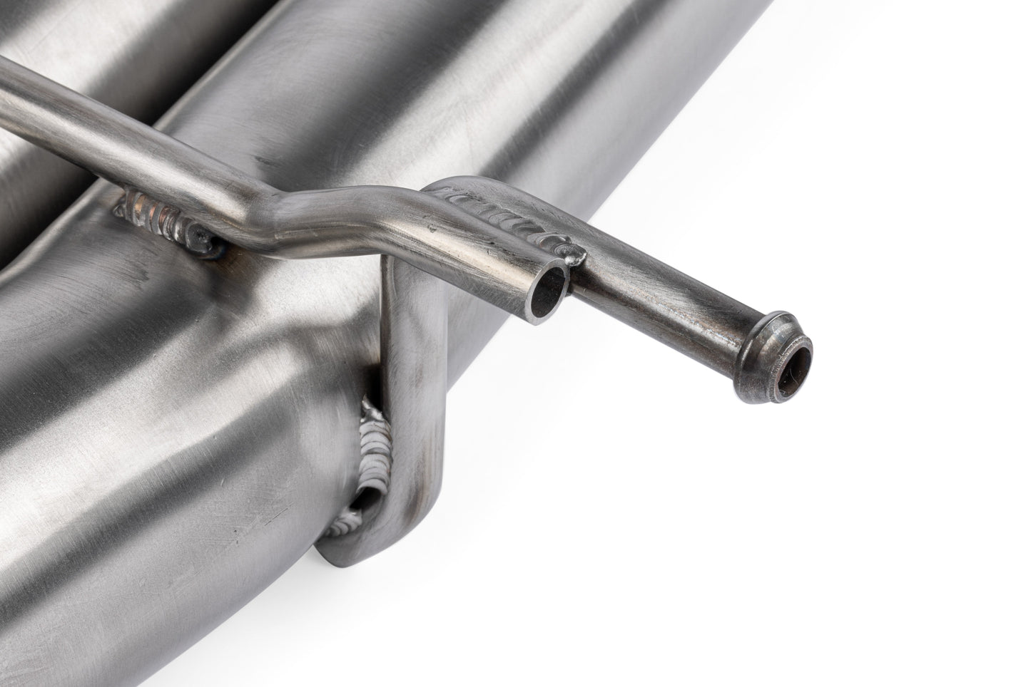 APR Catback Exhaust System - RS Q8 (4M)