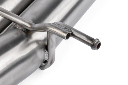 APR Catback Exhaust System - RS Q8 (4M)